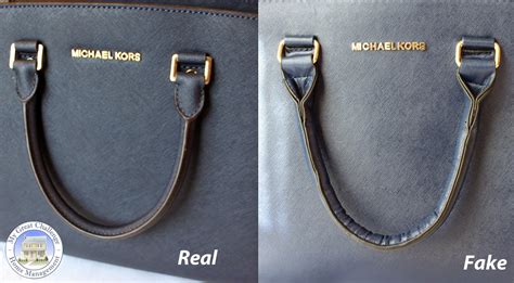 fake vs real michael kors|michael kors knockoff wallets.